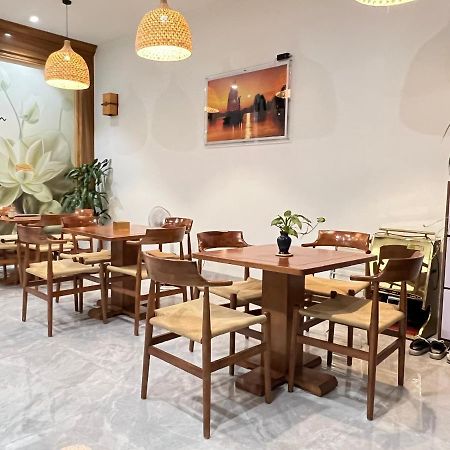 Samatha Hotel Bai Chay, Ha Long Exterior photo