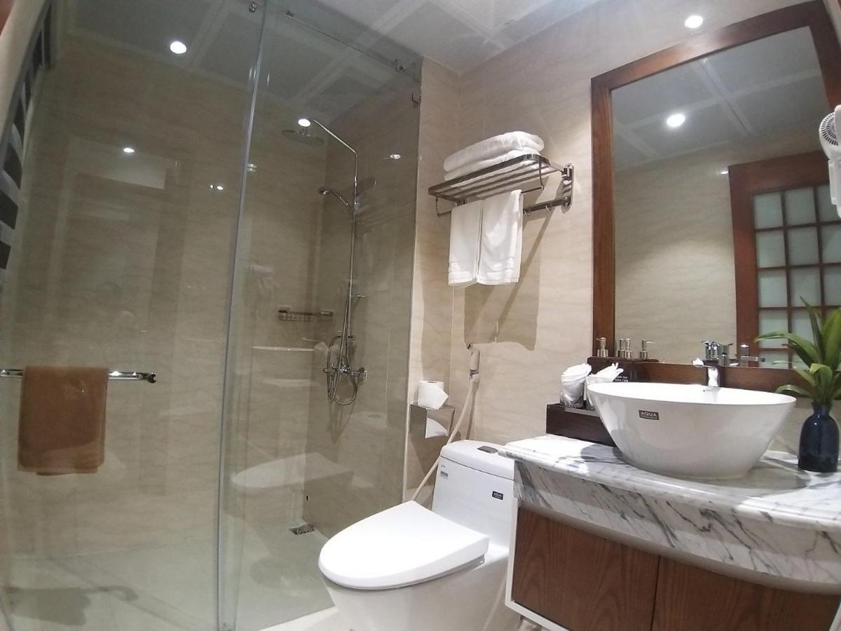 Samatha Hotel Bai Chay, Ha Long Exterior photo