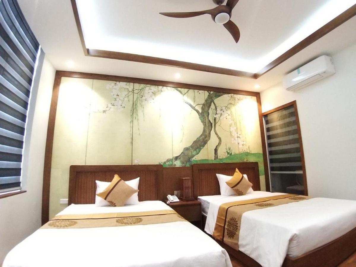Samatha Hotel Bai Chay, Ha Long Exterior photo