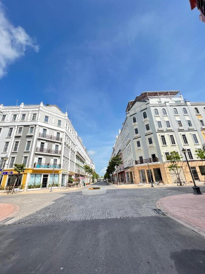 Samatha Hotel Bai Chay, Ha Long Exterior photo