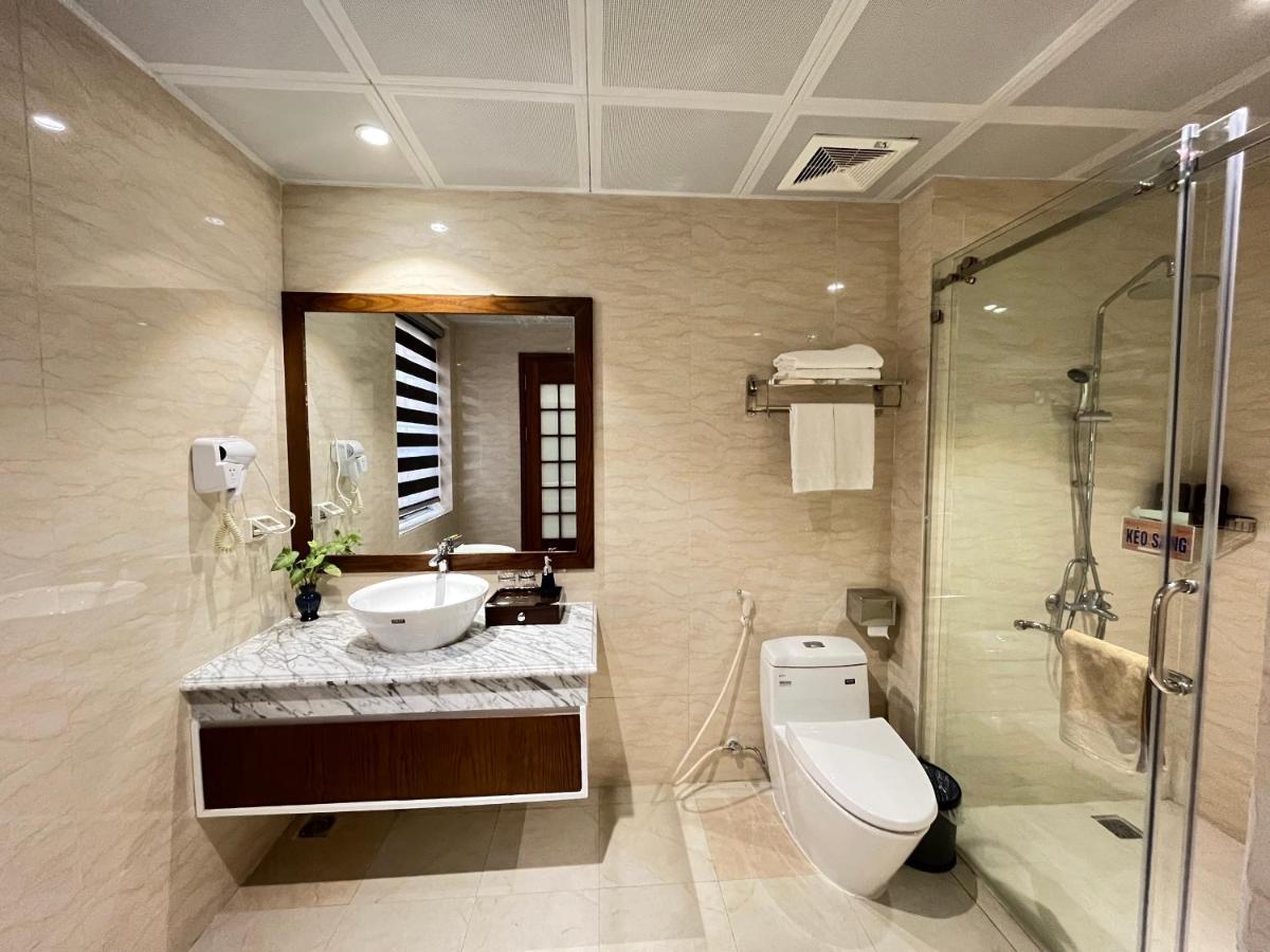 Samatha Hotel Bai Chay, Ha Long Exterior photo