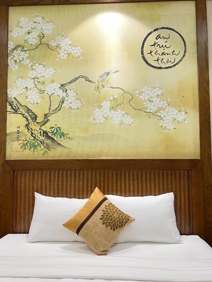 Samatha Hotel Bai Chay, Ha Long Exterior photo