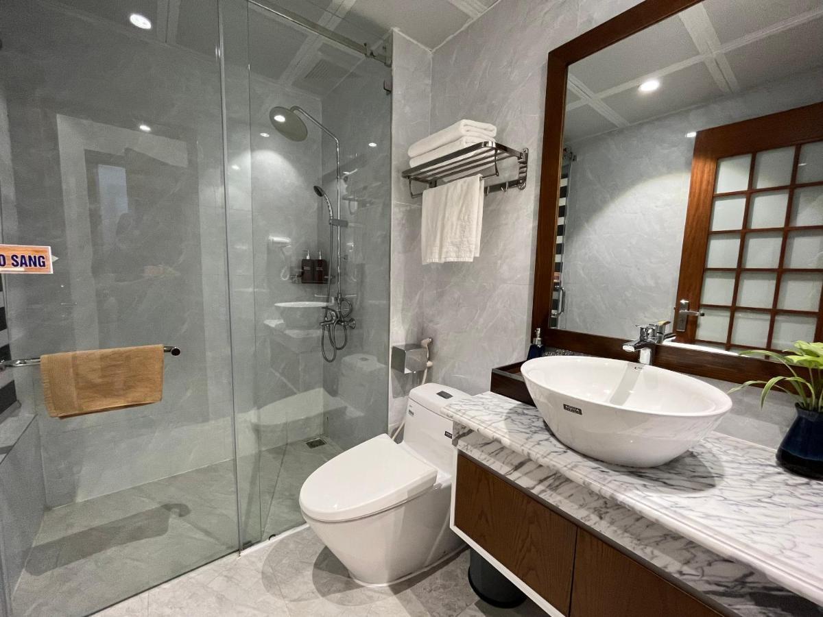Samatha Hotel Bai Chay, Ha Long Exterior photo