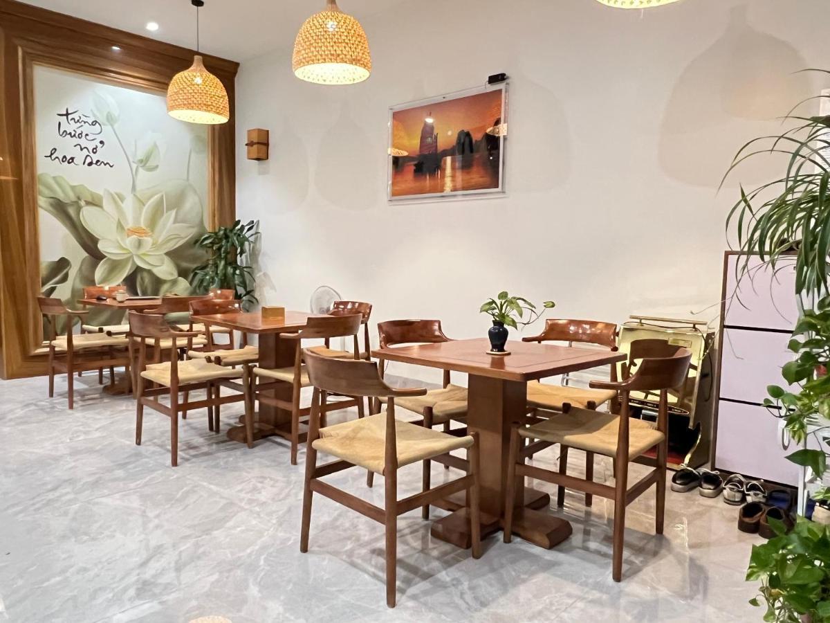 Samatha Hotel Bai Chay, Ha Long Exterior photo